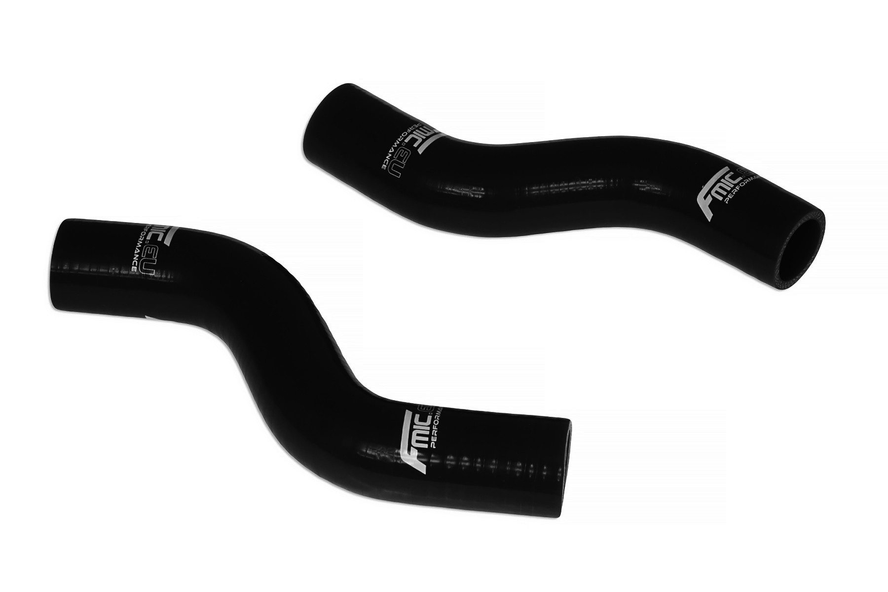 Second image of Silikon Kühler Schlauch Kit FMIC.EU für Nissan S30 Datsun 240Z 260Z 1970-1975 - Schwarz