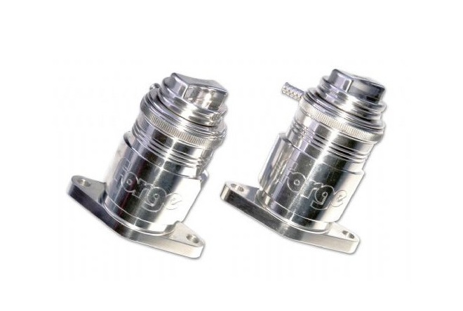 Doppel-Dump-Valve-Kit Closed Circuit Forge Motorsport FMDVR35 für Nissan GTR