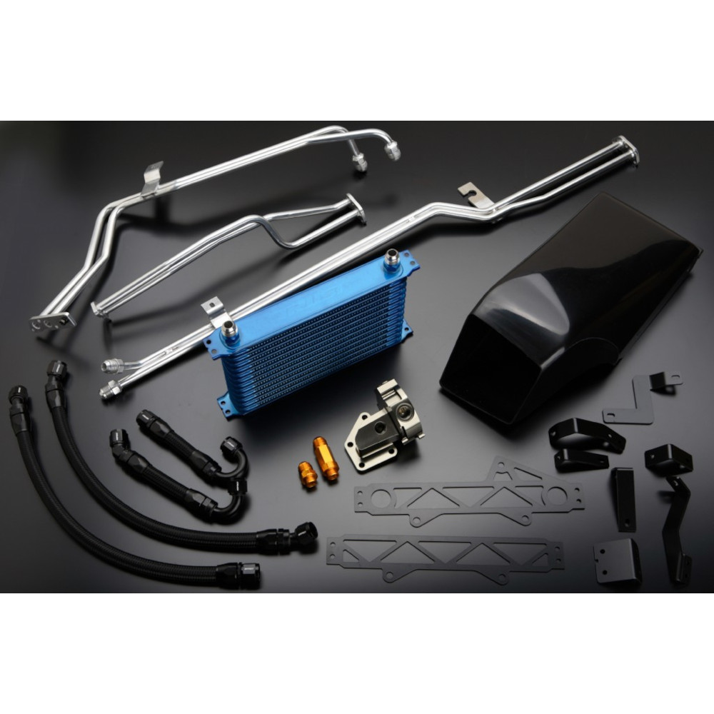 GReddy DCT Cooler Kit for Nissan GT-R Phase 2 (12-16)