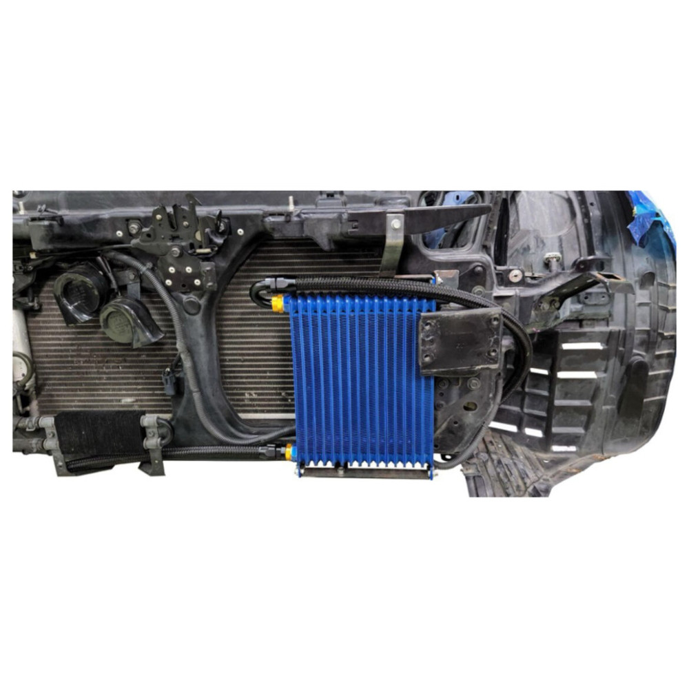 GReddy Oil Cooler Kit for Nissan 350Z 313 hp (VQ35HR)