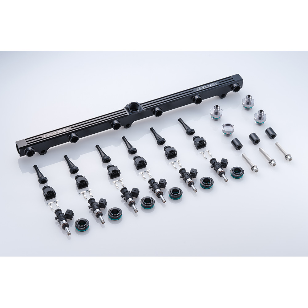 GReddy Injector Kit for Nissan RB25DET - 695 cc