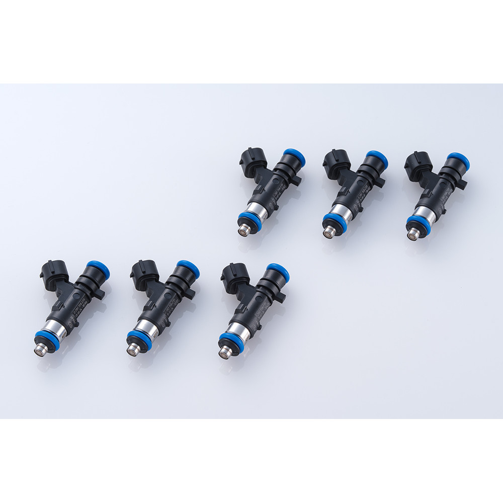 GReddy Injector Kit for Nissan RB25DET Neo - 695 cc