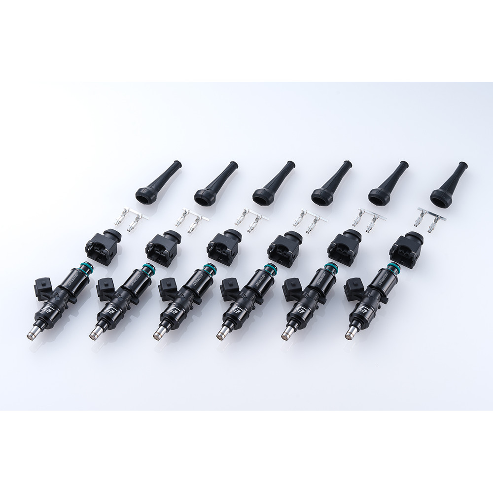 GReddy Injector Kit for Nissan RB26DETT - 931 cc