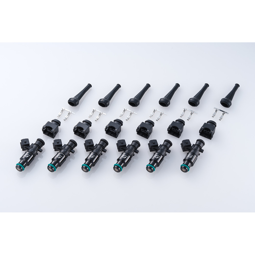 GReddy Injector Kit for Nissan VR38DETT - 695 cc