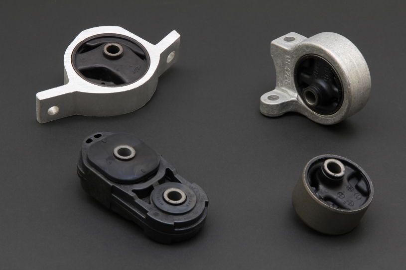 Second image of Hardrace Reinforced Engine Mount For Nissan March Micra