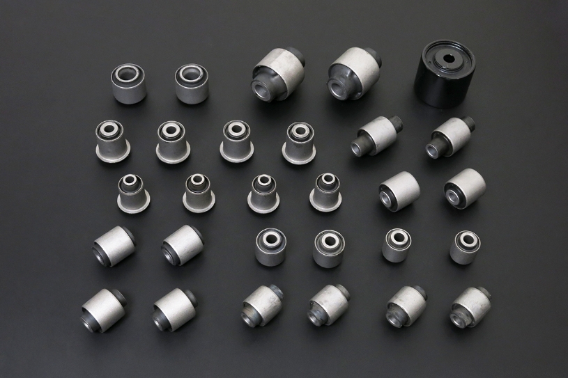 Hardrace Bushing Kit Complete Car Infiniti G series Nissan Skyline Zseries