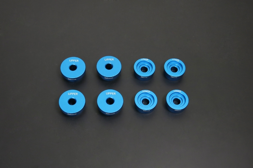 Second image of Hardrace Rear Subframe Bushing For Infiniti Q45 Nissan 240SX Skyline Zseries