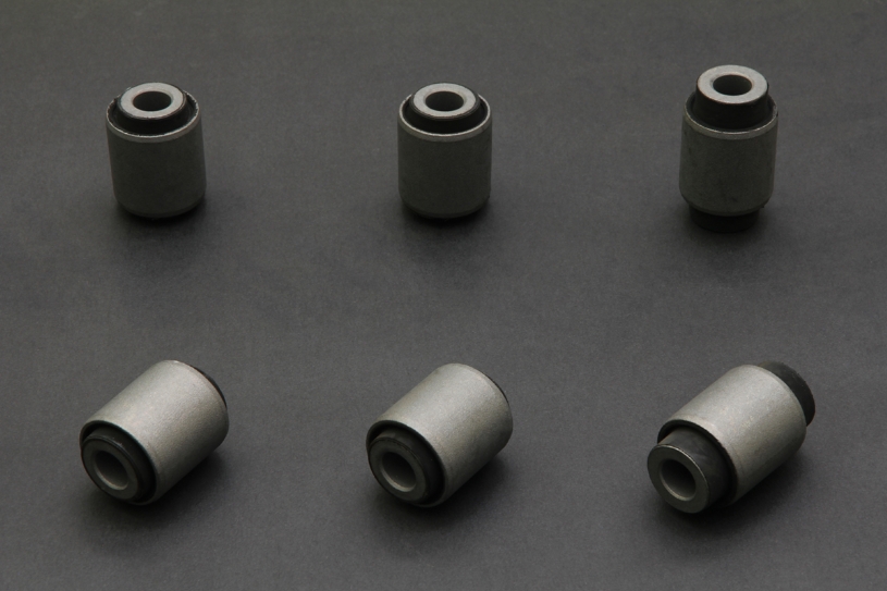 Hardrace Rear Toe traction camber Link Bushing Infiniti Q45 Nissan 240SX Skyline