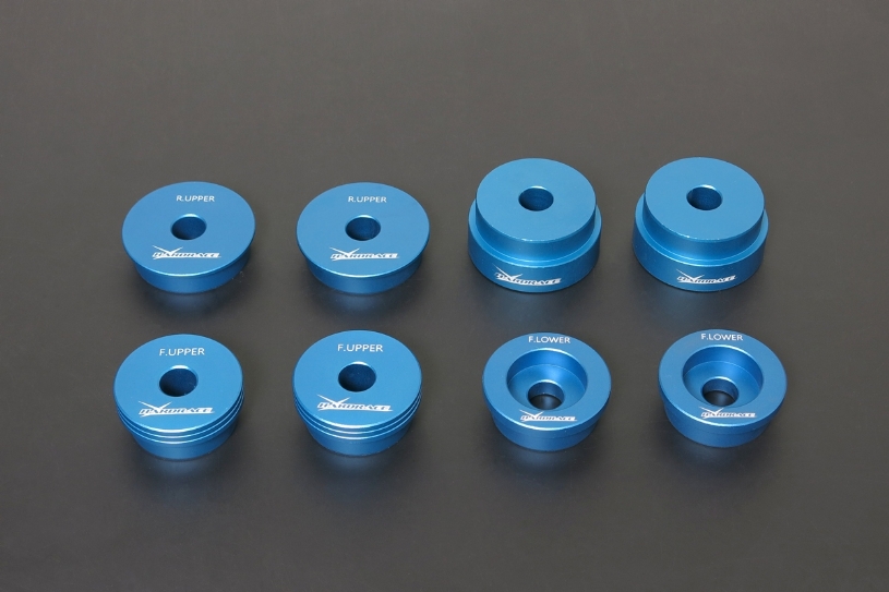 Hardrace Rear Subframe Bushing For Nissan Zseries