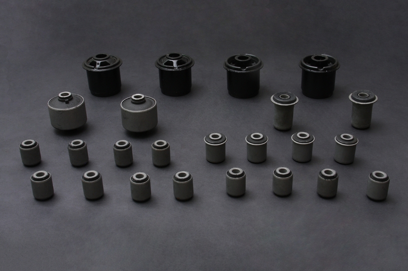 Hardrace Complete Bushing Kit For  Nissan 240SX