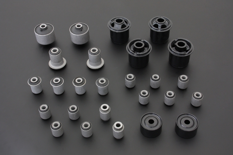 Hardrace Complete Bushing Kit For  Infiniti Q45 Nissan 240SX