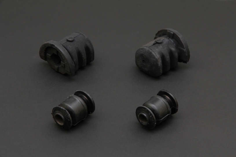 Hardrace Front Lower Arm For Bushing For Nissan March Micra