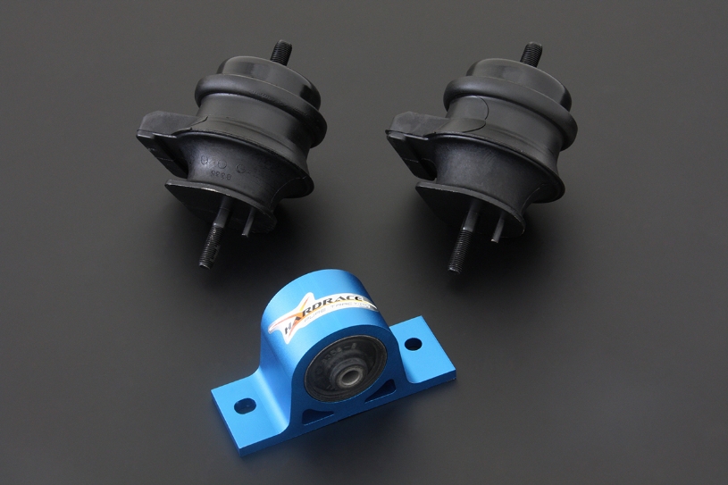 Hardrace Harden Engine + Transmission Mount Infiniti G series Nissan Skyline Zseries