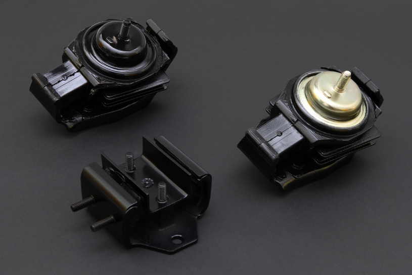 Hardrace Harden Engine & Transmission Mount Infiniti Q45 Nissan 240SX