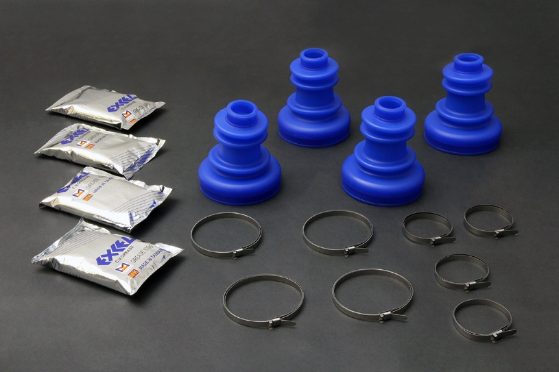 Hardrace Silicone Cv Boot Kit Nissan 240SX