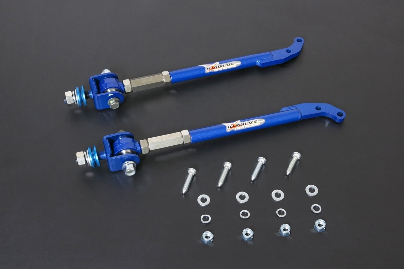 Hardrace Front Tension Rod For Nissan Zseries