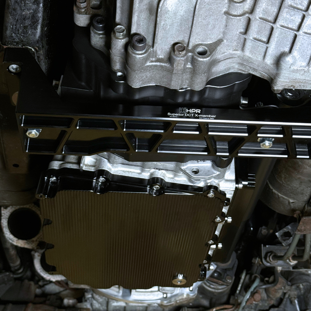 Second image of GTR Superior DCT kit with Transmission
