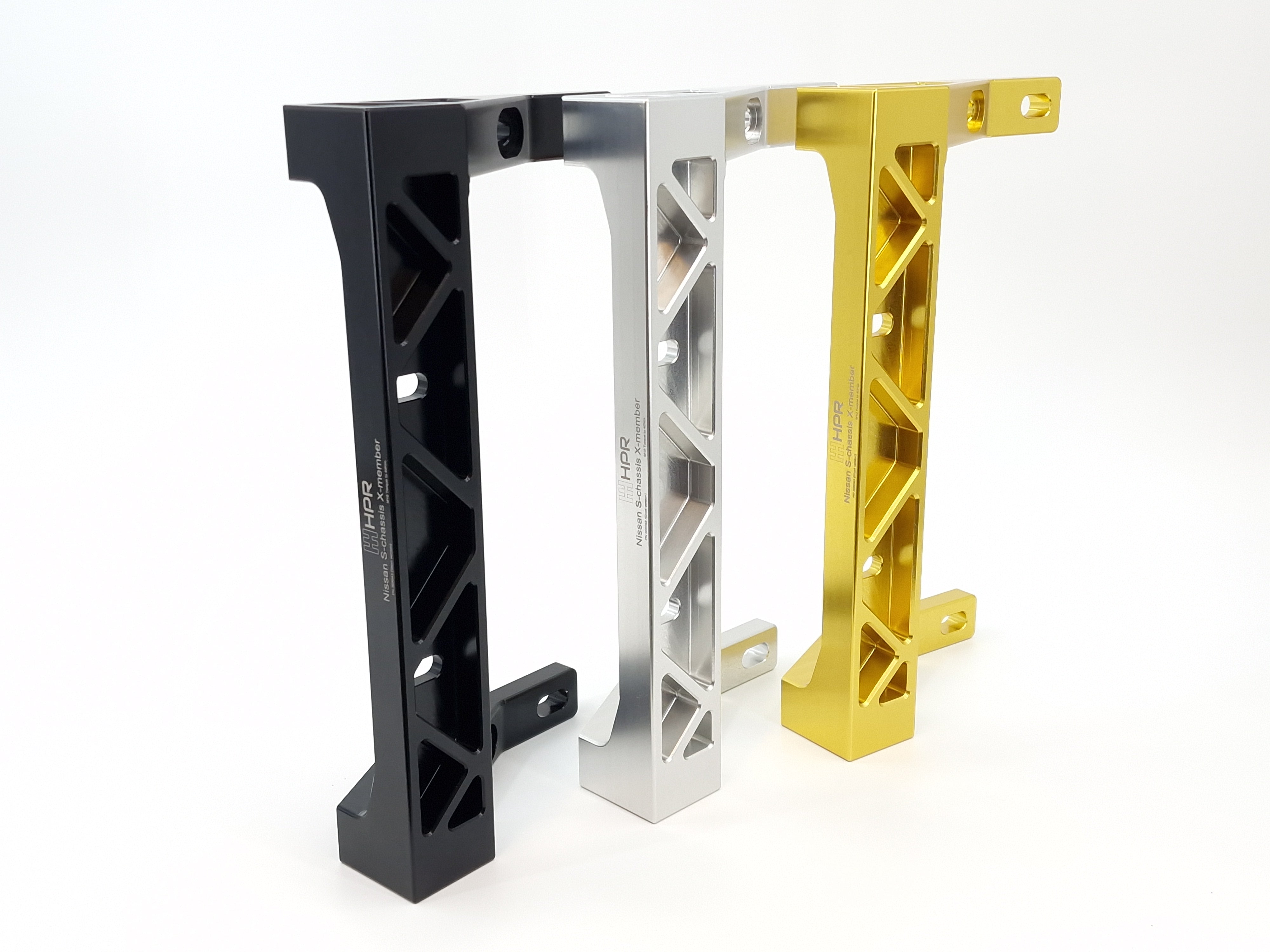 Second image of S-Chassis S13/14/15 Transmission crossmember kit