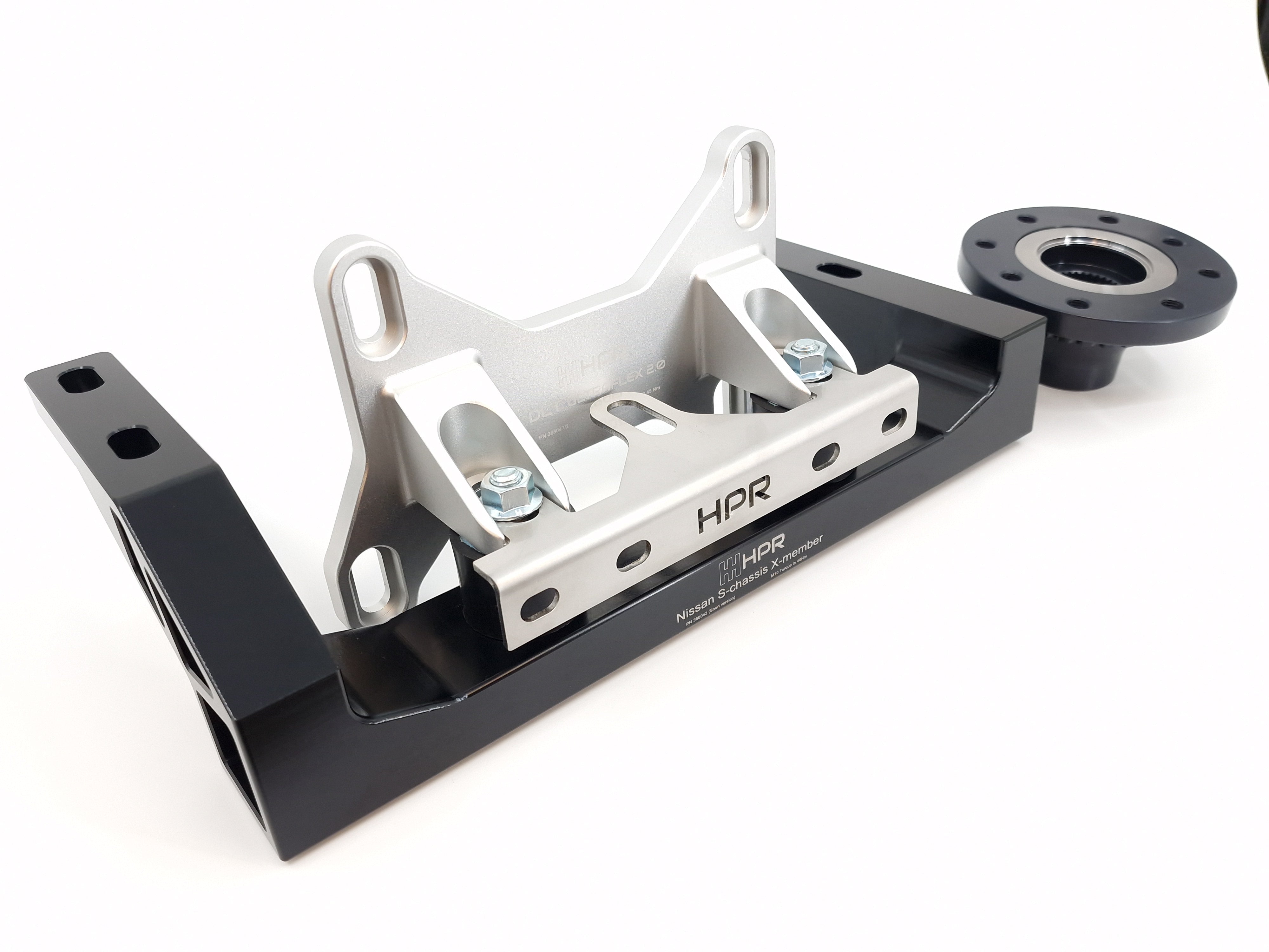 Second image of Nissan Skyline GTS DCT vehicle kit