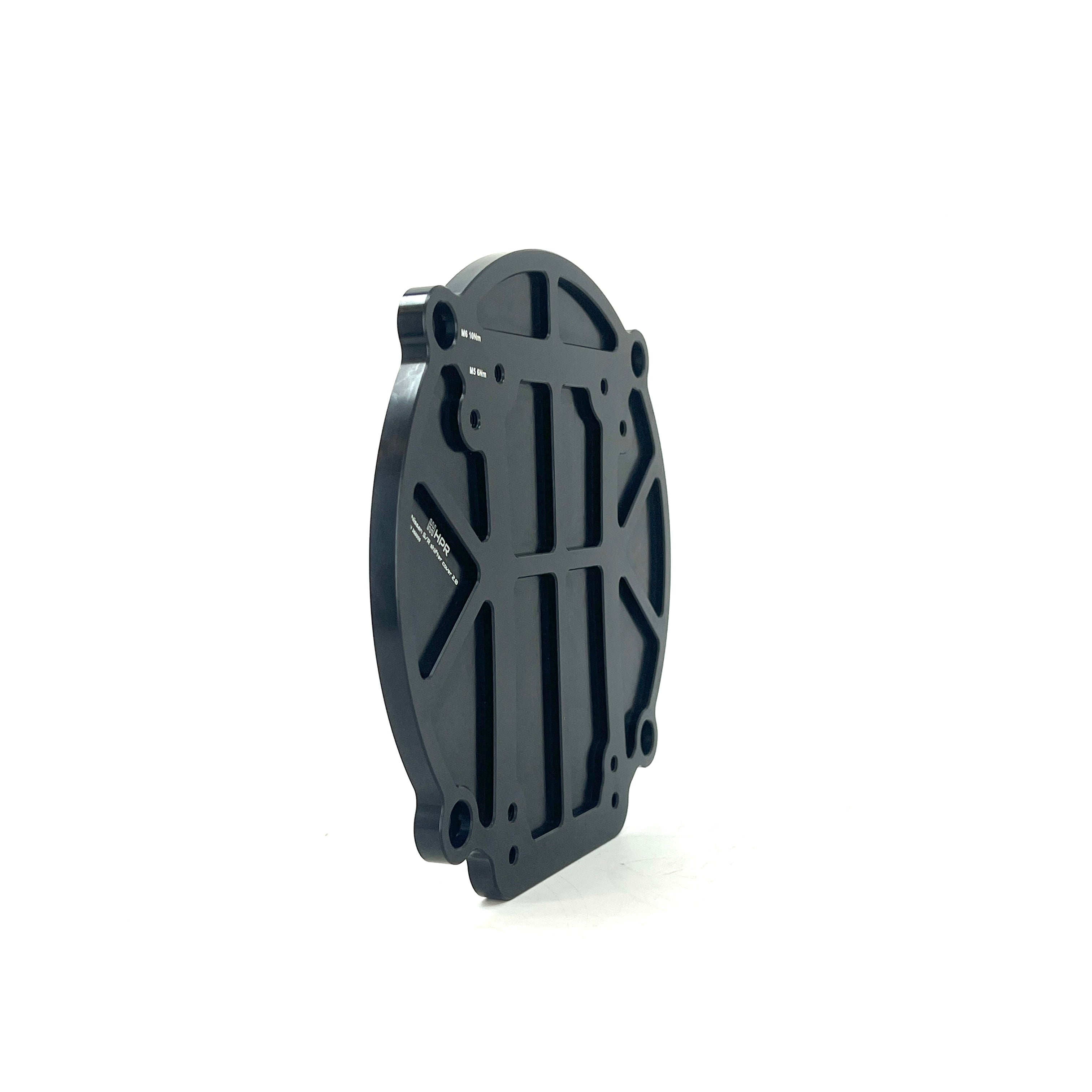 Ultra slim Nissan S/R chassis shifter plate 2.0