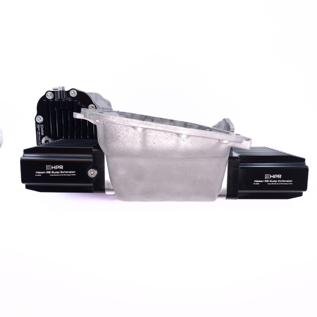 Second image of RB26 sump extension  kit