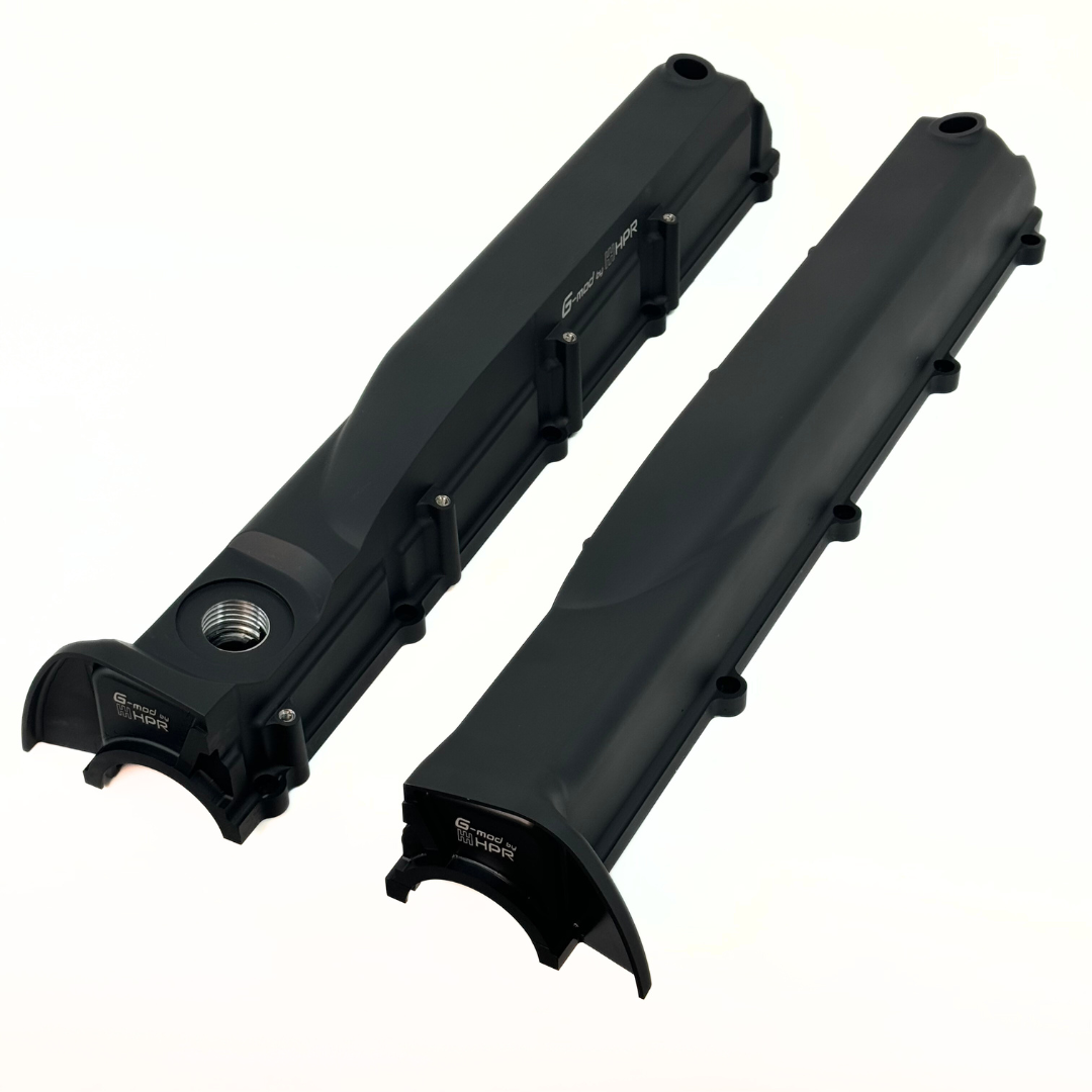 Second image of RB26 complete cover kit