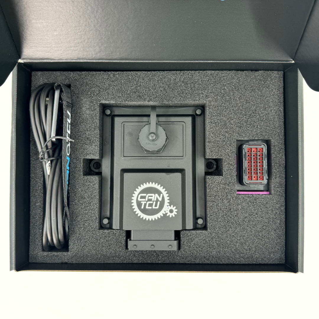 Second image of Canformance CANTCU Transmission Controller