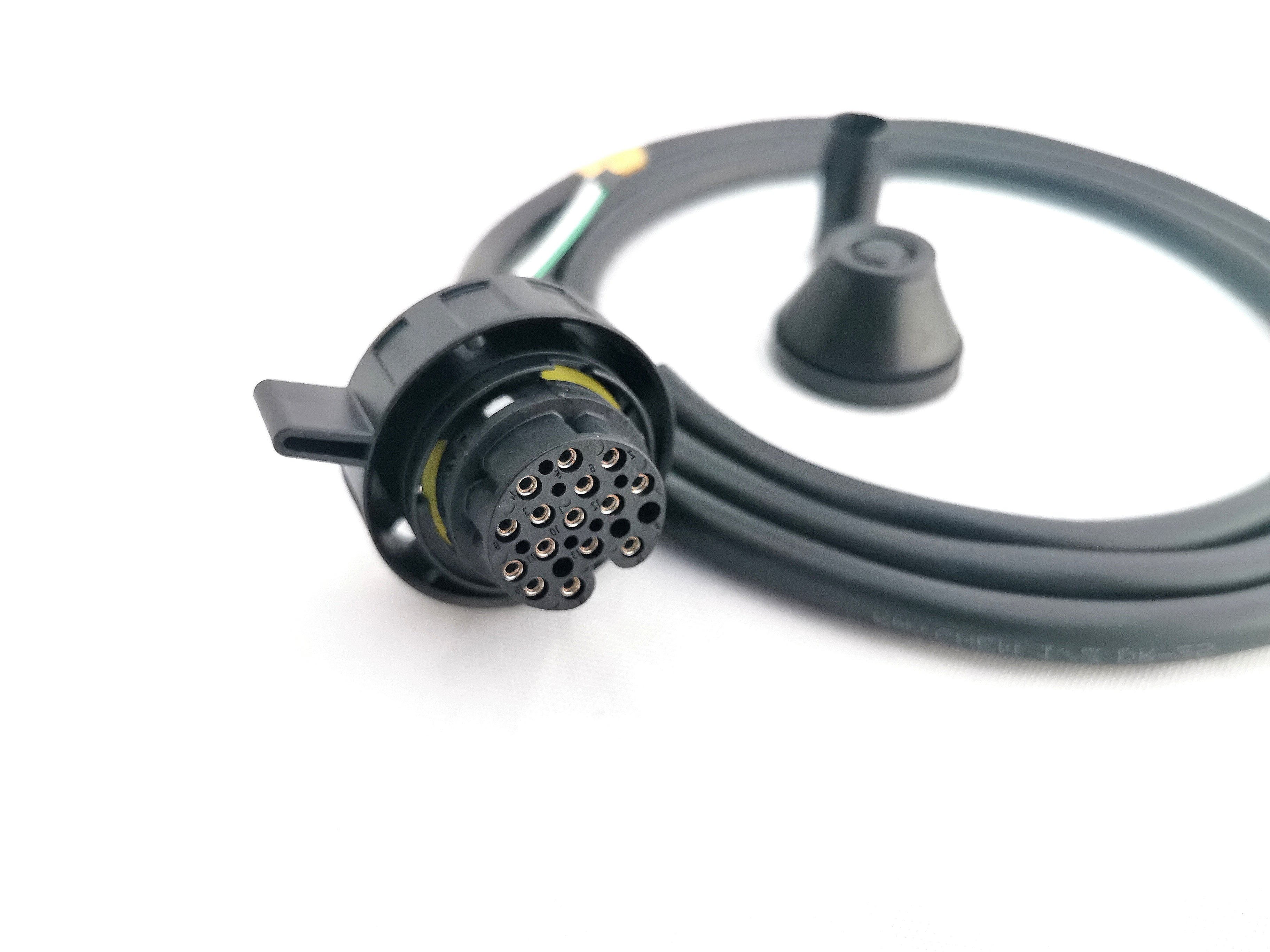 Second image of 8HP wiring kit