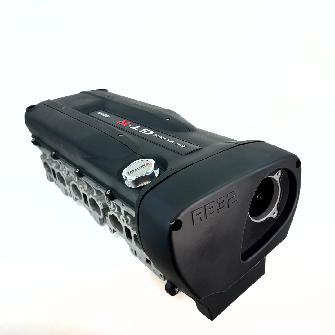 Second image of RB26 full cover kit (CNC polished)