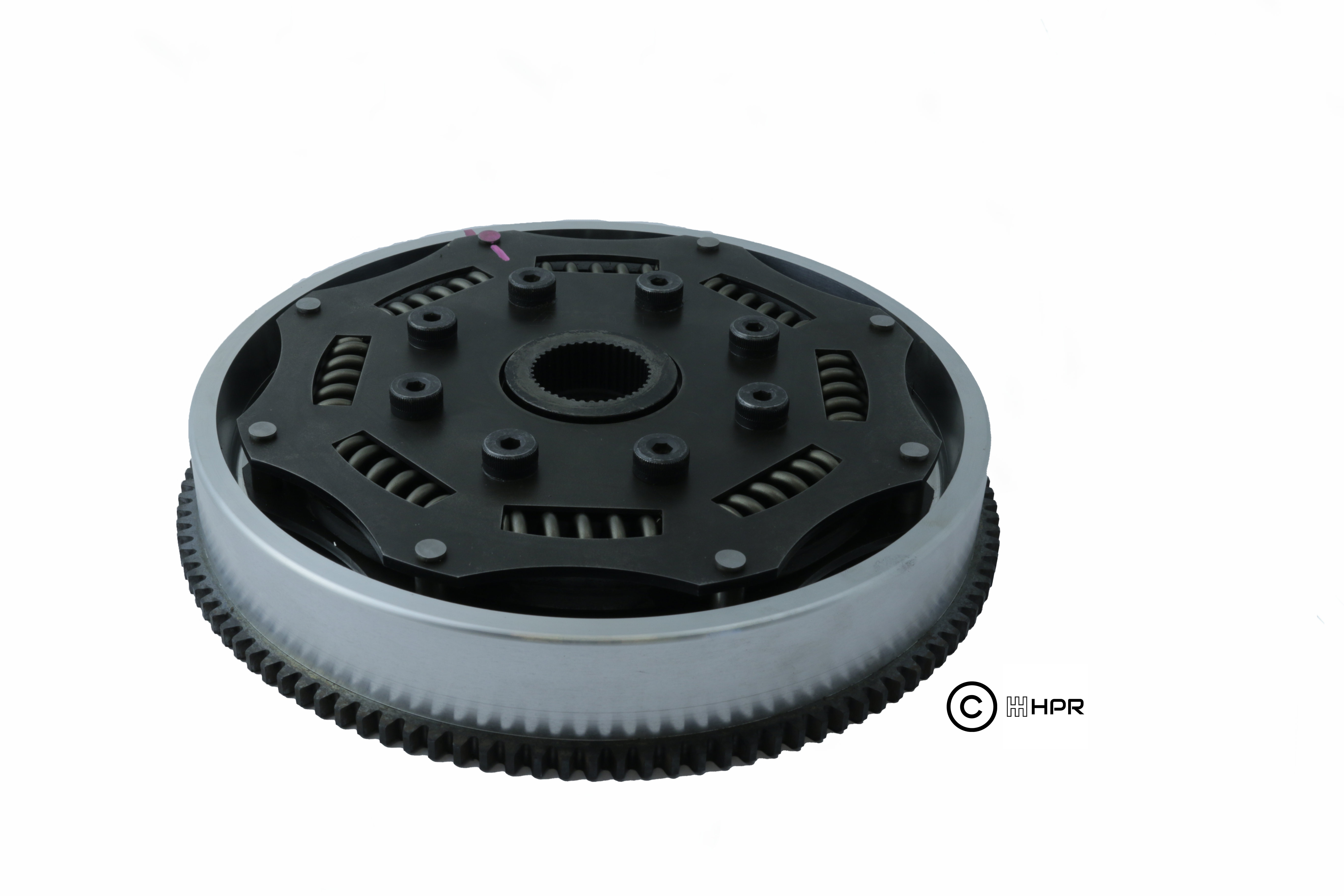 Second image of Ford Barra to DCT engine adapter kit