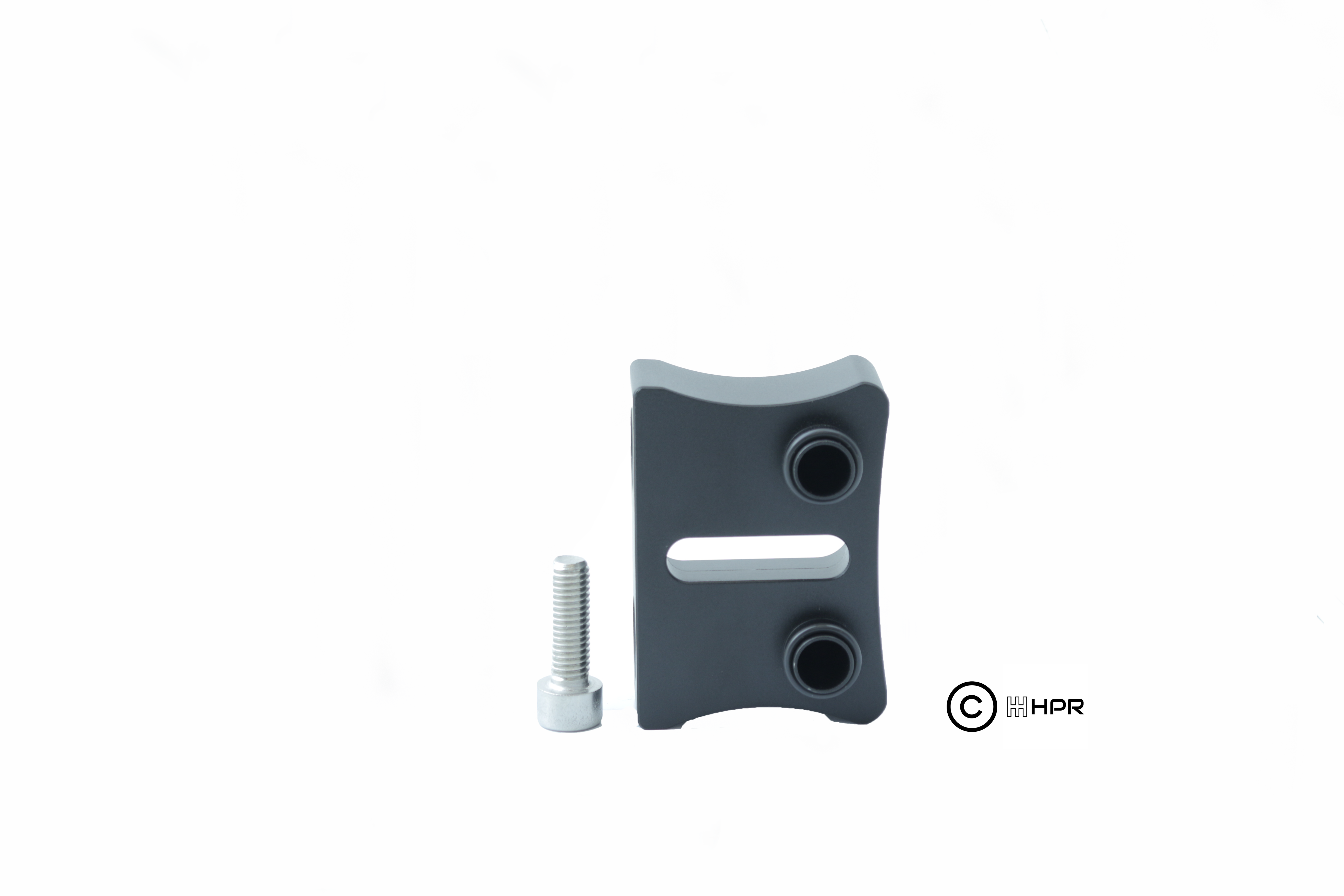 Second image of S65 DCT oil cooler adapter