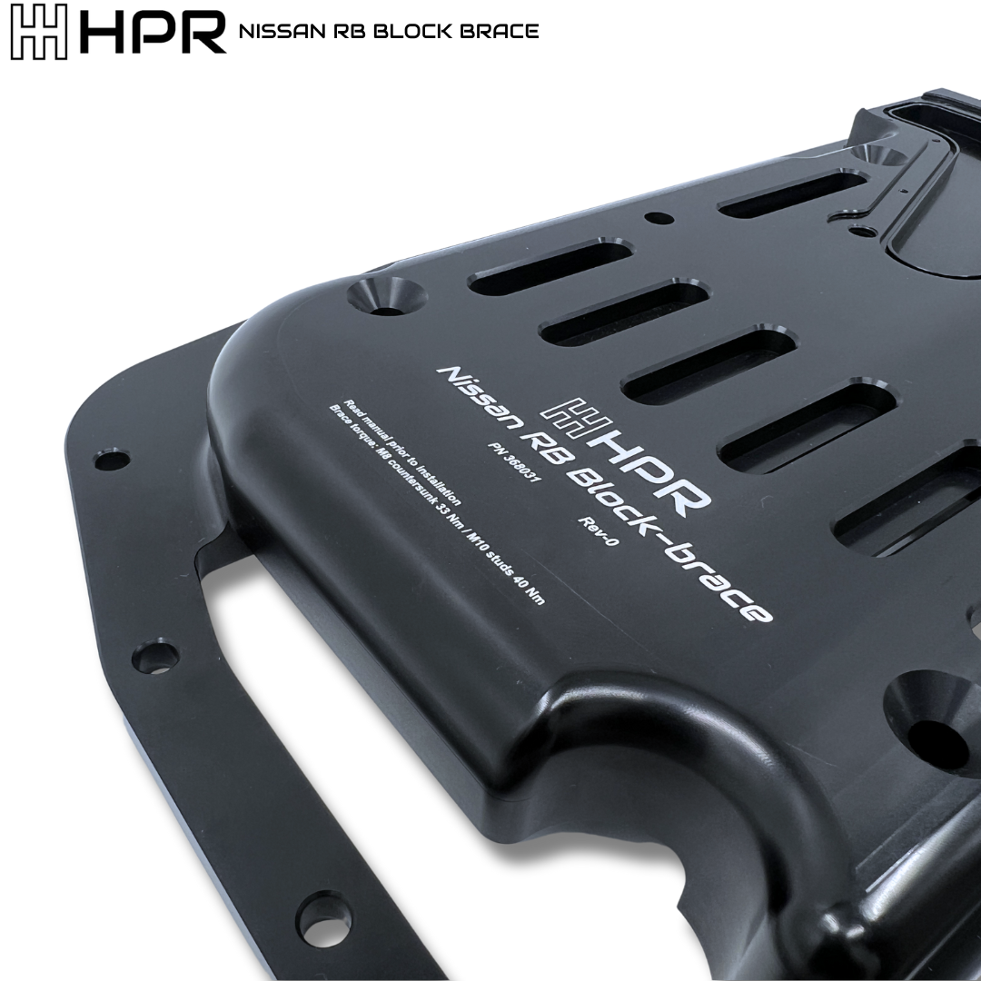 Second image of RB Block Brace | HPR