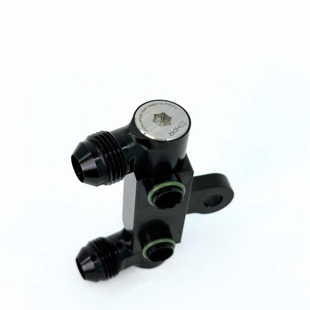 Second image of DODGE 8HP Ultimate TCA Transmission cooler adapter