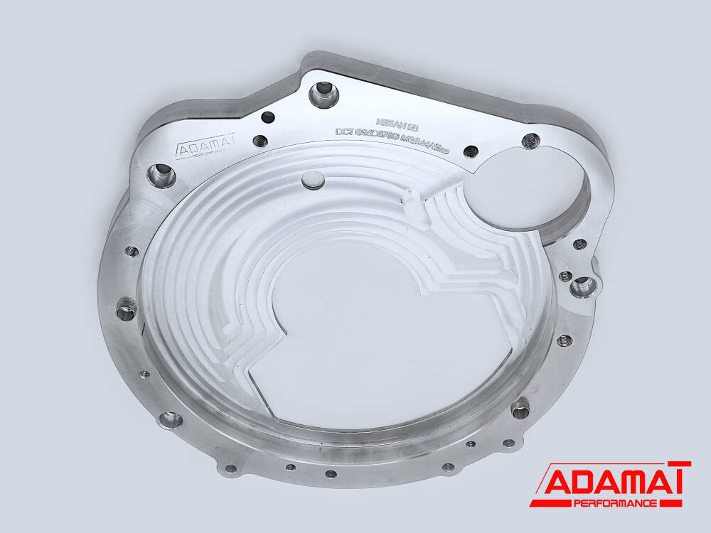 Second image of Nissan RB to 8HP70/45/90 kit