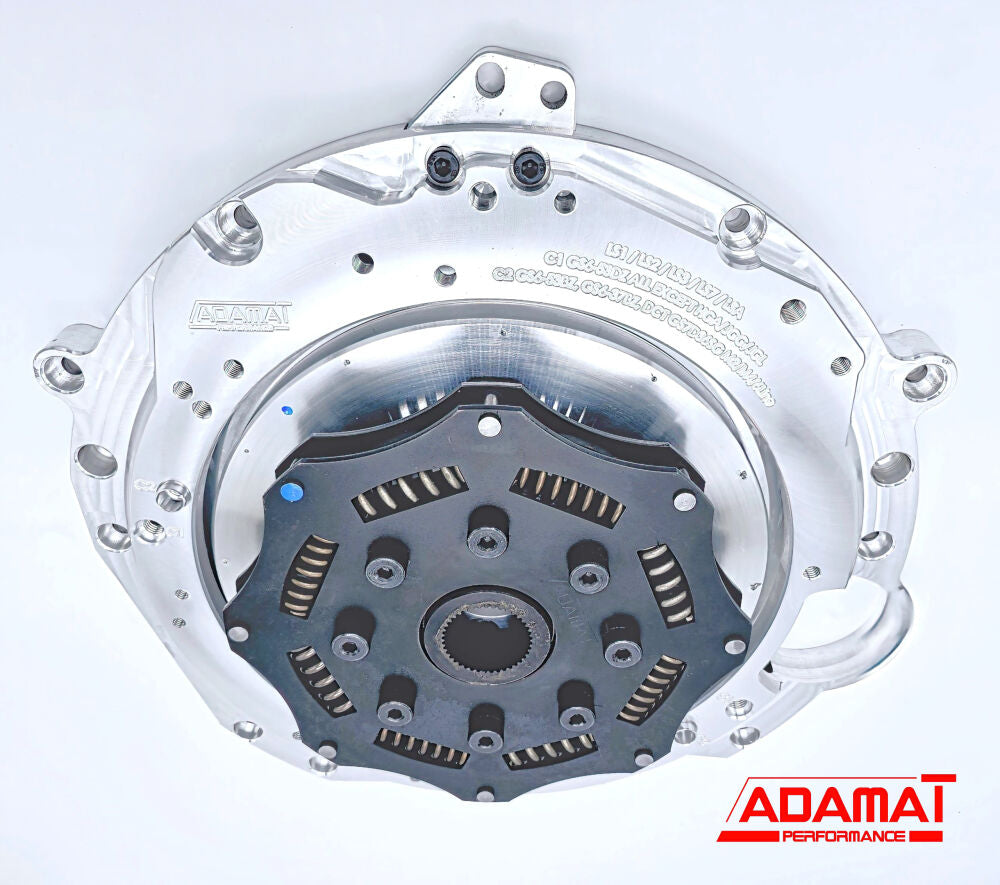 Second image of LS to DCT adapter kit