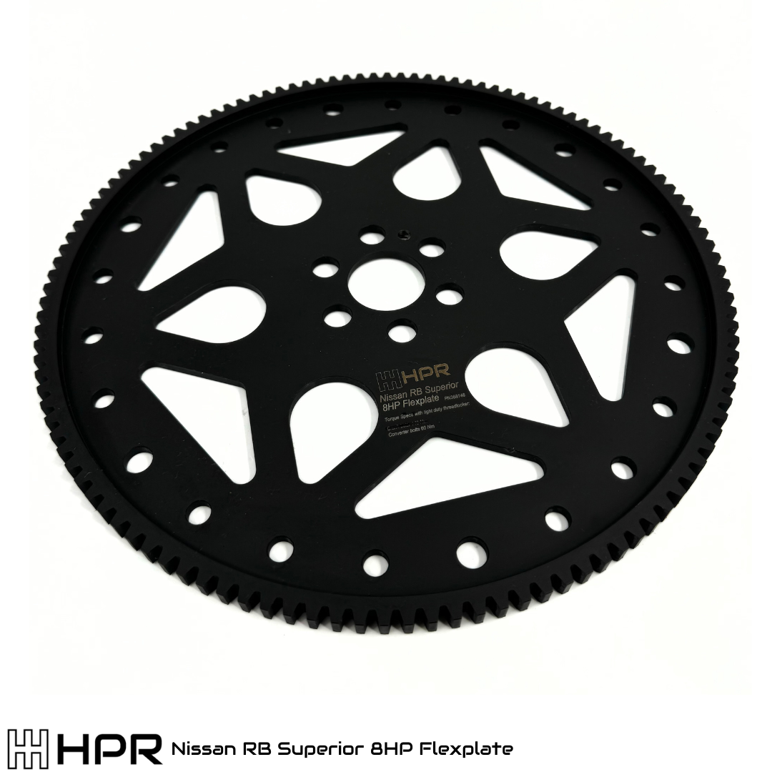 Second image of 8HP Superior Skyline GTR kit