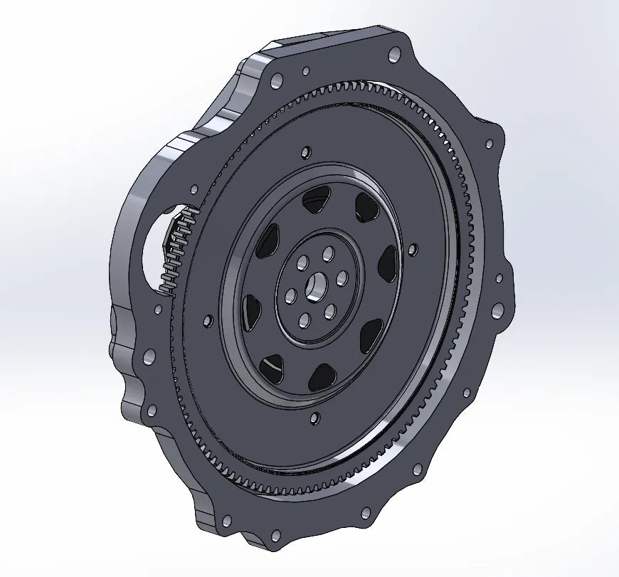 Second image of Nissan TB48 DCT adapterkit