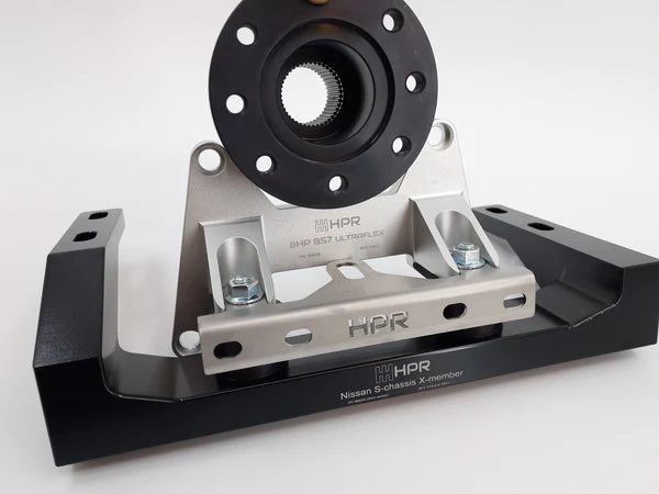 S-Chassis 8HP vehicle kit