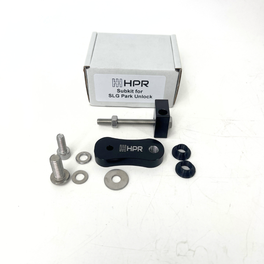Second image of SLG | HPR | Park Lock Release for BMW