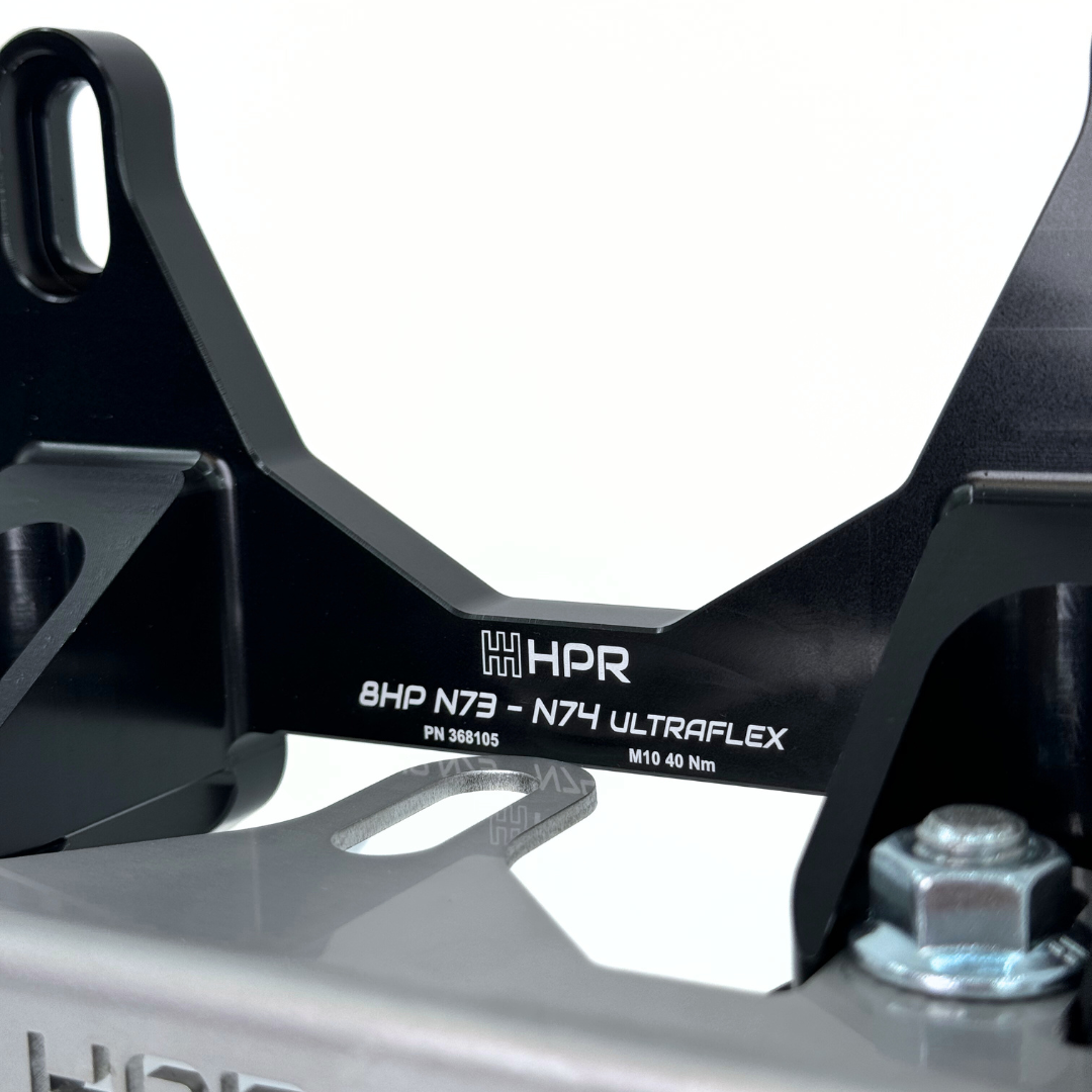 Second image of 8HP N73/N74 Ultraflex | Transmission mount
