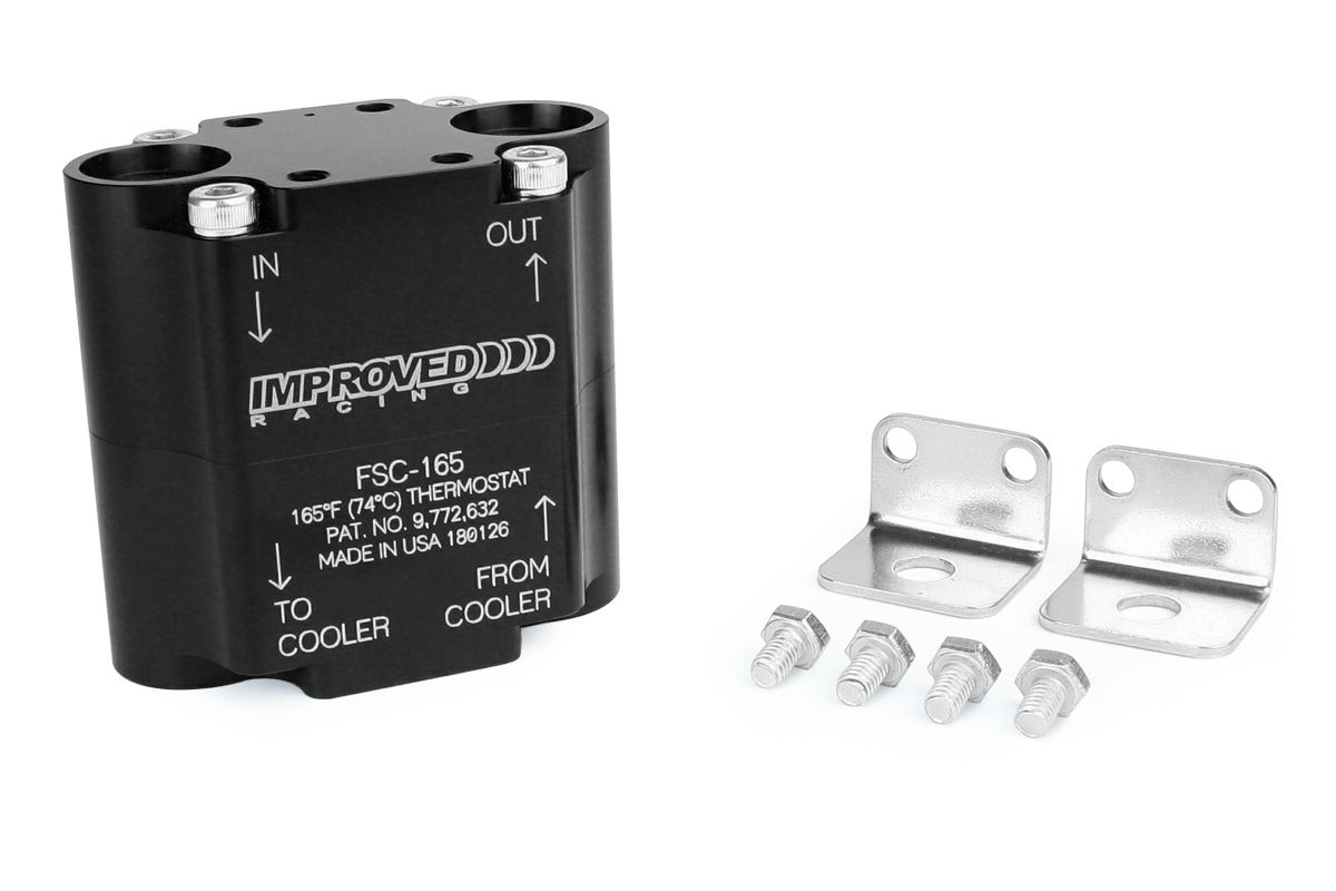 Second image of Improved Racing Thermostat kit