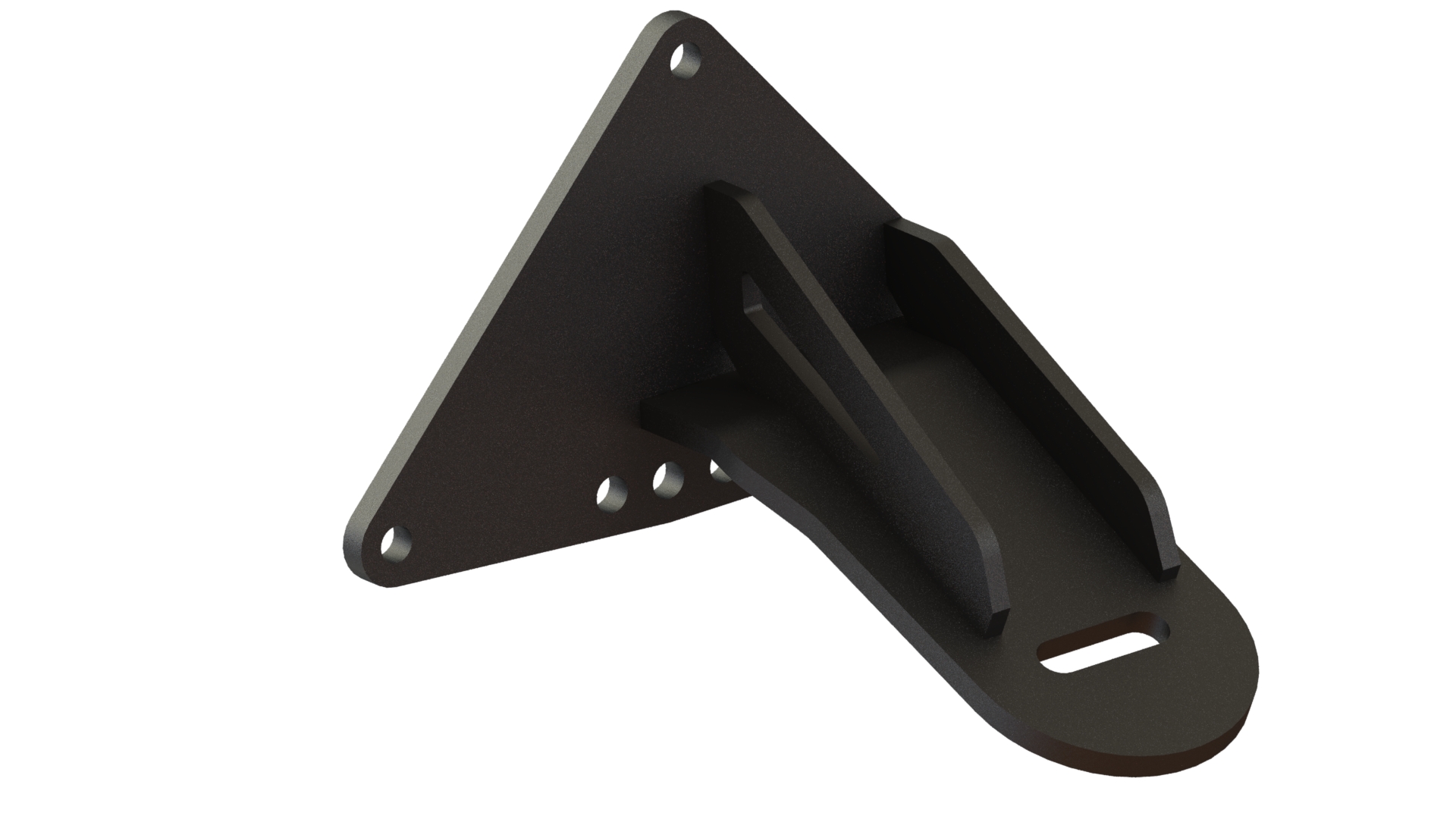 Second image of M57 Motorhalterung - 3.0 IOD Performance für Nissan Patrol Y61 Top Mount