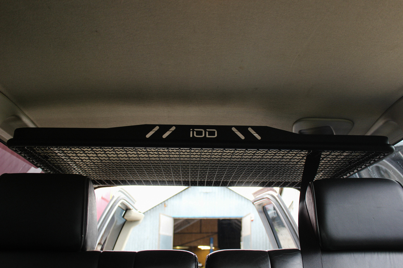 Second image of Innenablage IOD Performance Nissan Patrol Y61