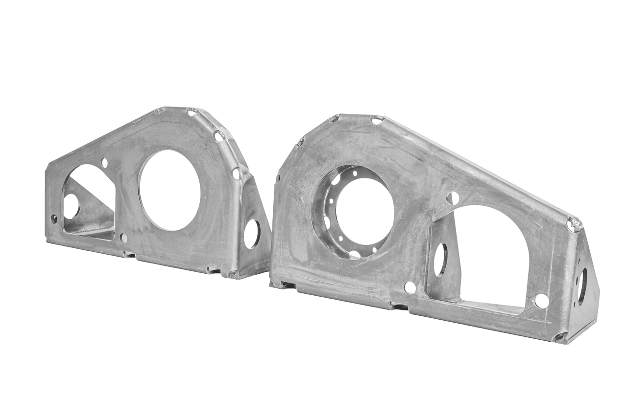 Second image of Satz vorderer Federstreben Set links und rechts IOD Performance für Nissan Patrol Y60 Y61