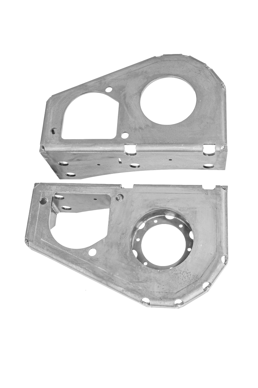 Satz vorderer Federstreben Set links und rechts IOD Performance für Nissan Patrol Y60 Y61