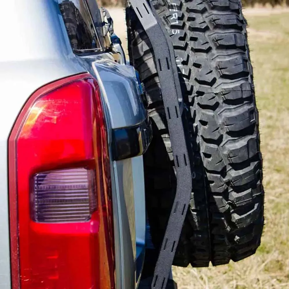 Second image of Leiter IOD Performance für Nissan Patrol Y61