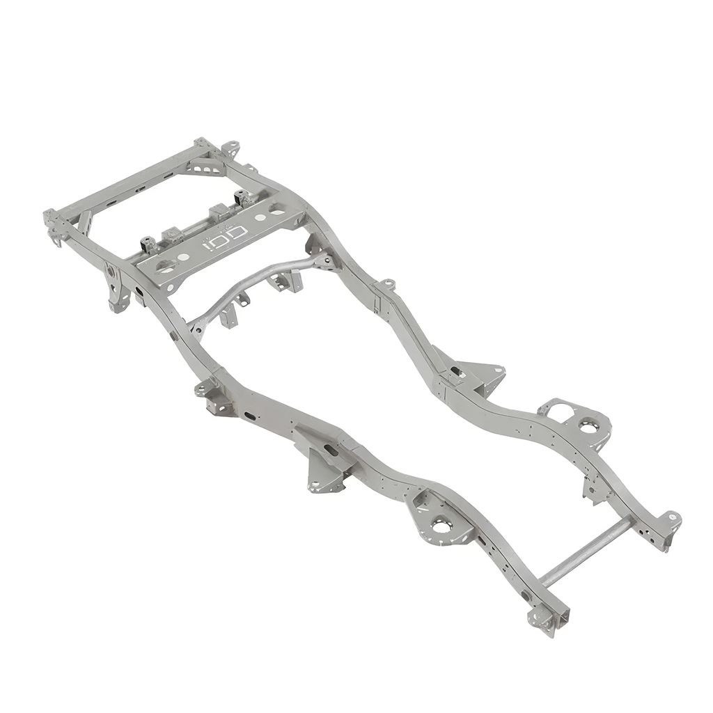 Second image of Rahmen Long Arm LWB LA IOD Performance für Nissan Patrol Y61