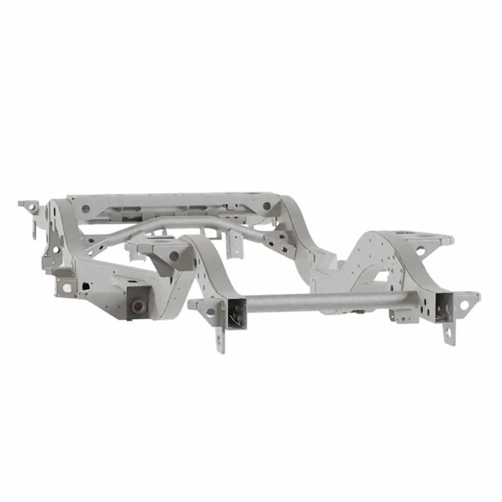 Rahmen Long Arm LWB LA IOD Performance für Nissan Patrol Y61
