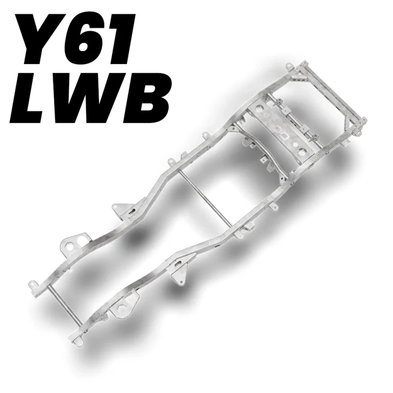 Second image of Rahmen LWB IOD Performance für Nissan Patrol Y61