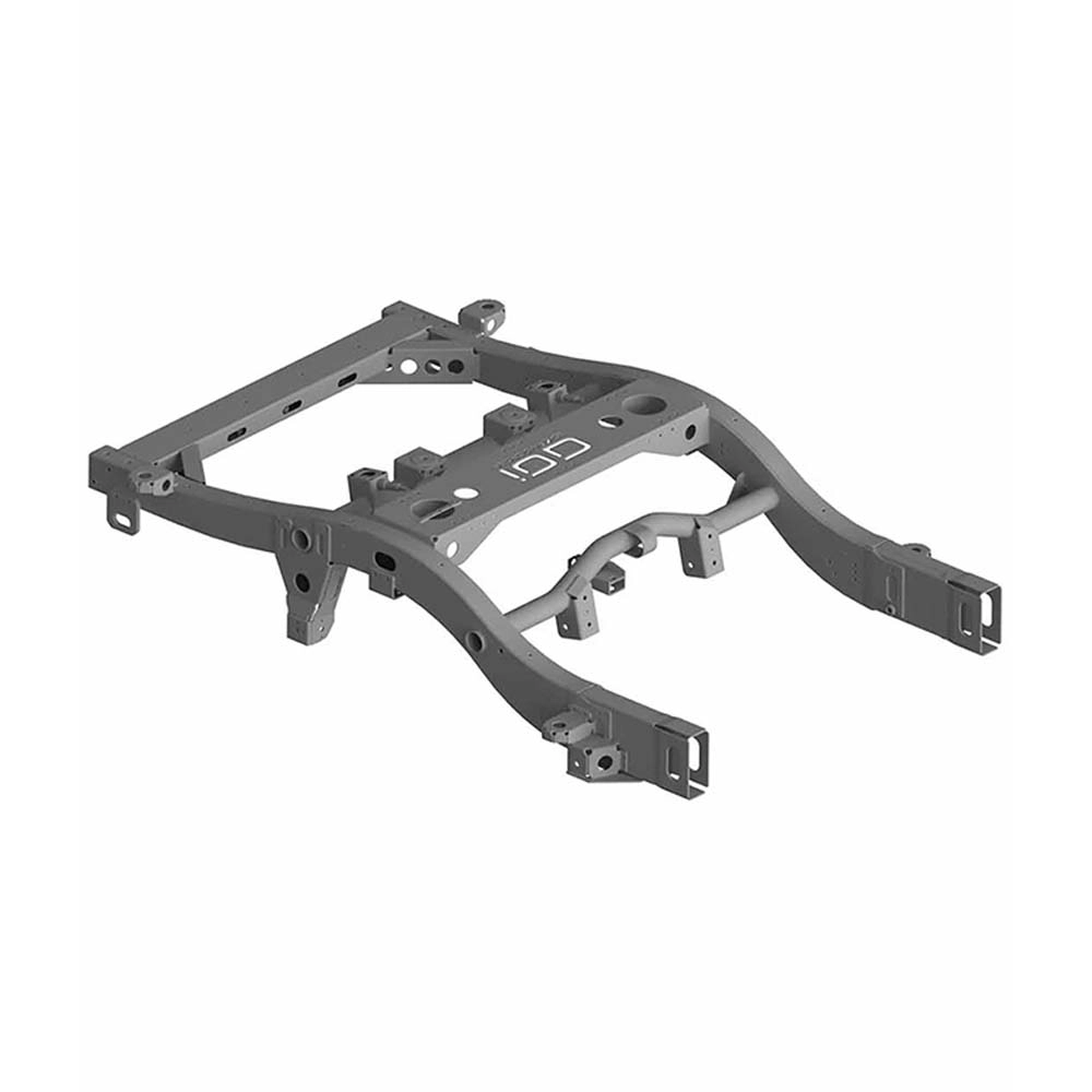 Second image of Hintere Rahmenhälfte IOD Performance für Nissan Patrol Y61